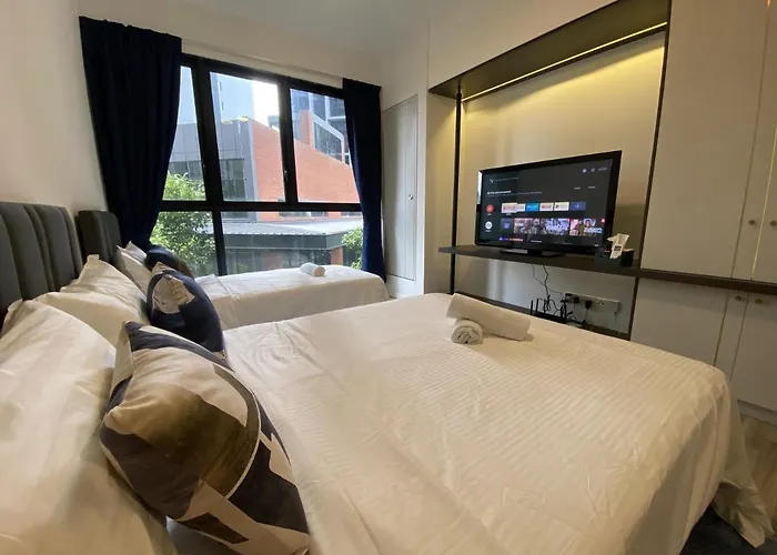 Mid Valley 3Km Away 360 Sq Ft Millerz Sq Studio