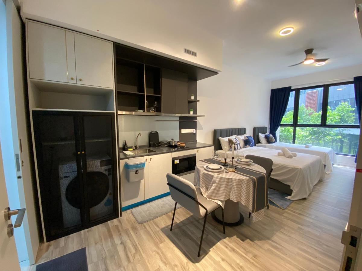 Mid Valley 3km Away 360 Sq Ft Millerz Sq Pangsapuri Kuala Lumpur